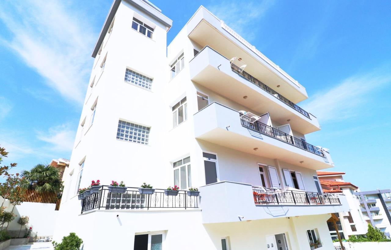 Hotel Kristal Vlore Ngoại thất bức ảnh