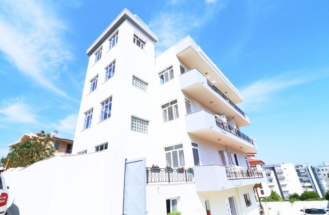 Hotel Kristal Vlore Ngoại thất bức ảnh