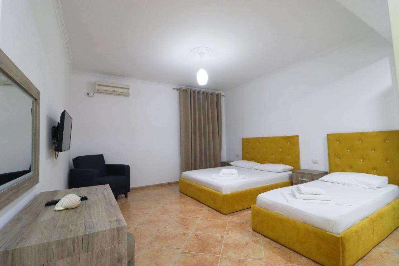 Hotel Kristal Vlore Ngoại thất bức ảnh