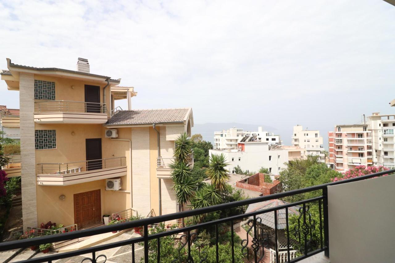 Hotel Kristal Vlore Ngoại thất bức ảnh