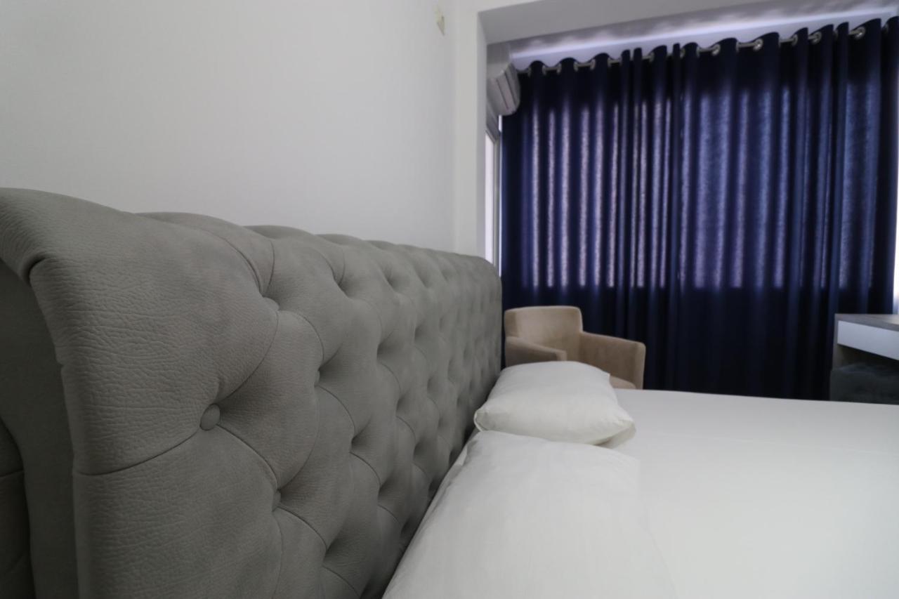 Hotel Kristal Vlore Ngoại thất bức ảnh