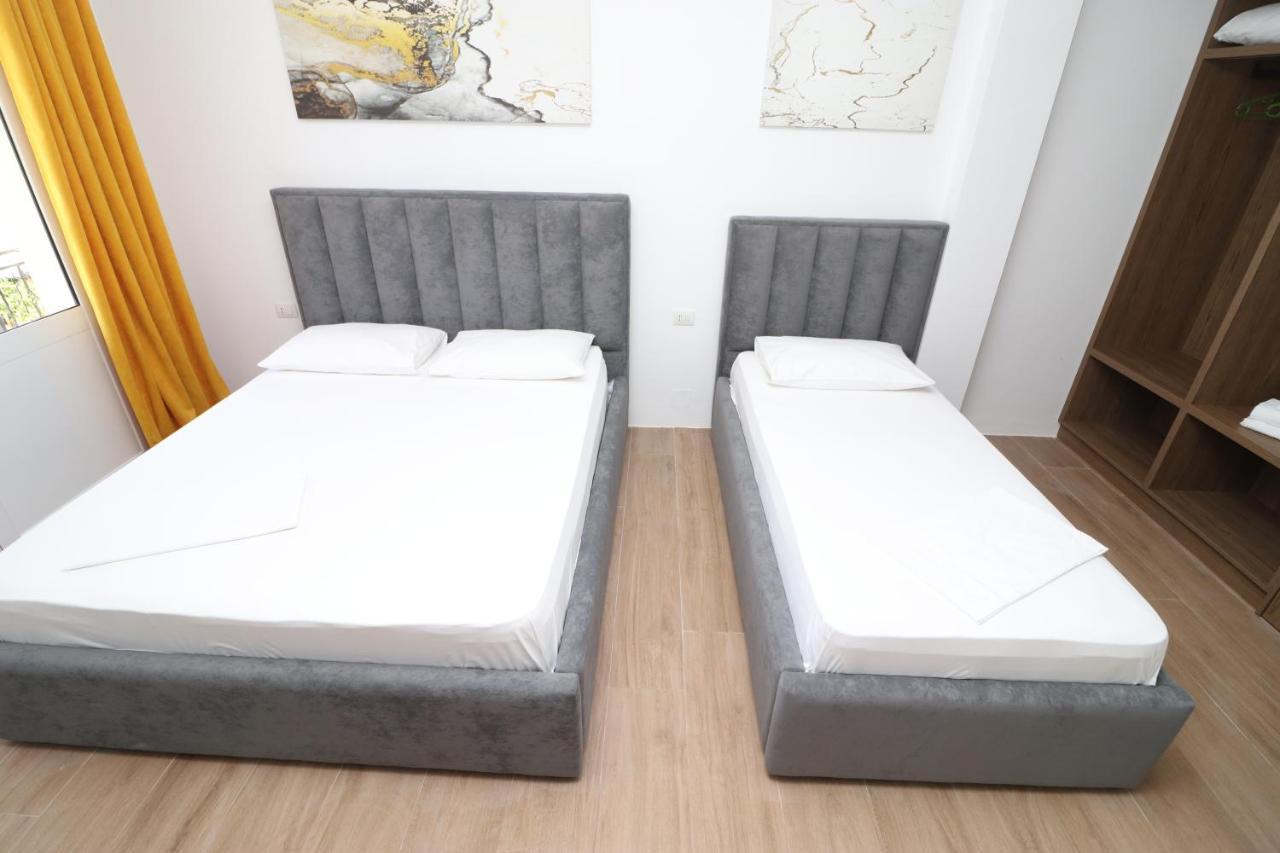 Hotel Kristal Vlore Ngoại thất bức ảnh