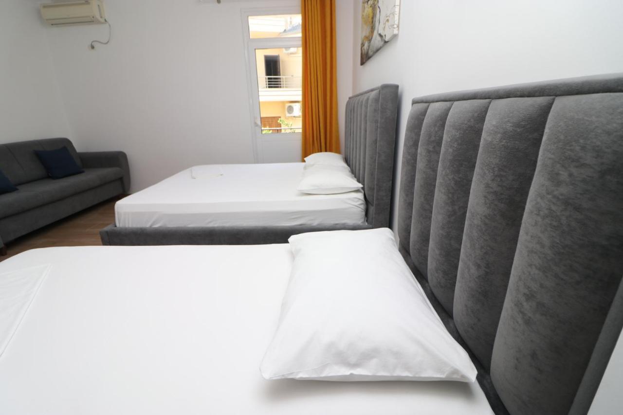 Hotel Kristal Vlore Ngoại thất bức ảnh